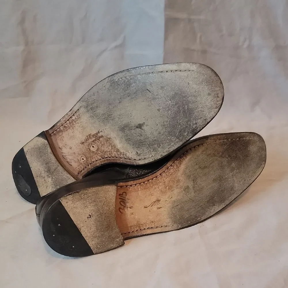 Mezlan these black